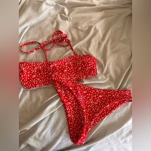 Boutique Cheeky Swimsuit